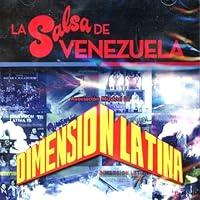 Algopix Similar Product 15 - Dimension Latina - La Salsa de Venezuela