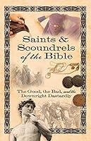 Algopix Similar Product 4 - Saints  Scoundrels of the Bible The