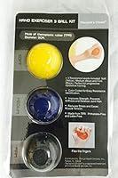 Algopix Similar Product 13 - Therapists Choice Hand Exercise 3