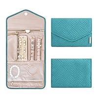 Algopix Similar Product 13 - BAGSMART Travel Jewelry Organizer Roll