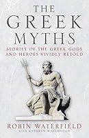 Algopix Similar Product 13 - The Greek Myths Stories of the Greek