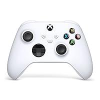 Algopix Similar Product 3 - Xbox Wireless Controller Robot White 