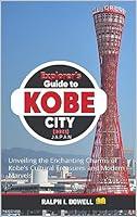 Algopix Similar Product 3 - Explorers Guide to Kobe City 2023