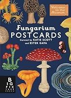 Algopix Similar Product 7 - Fungarium Postcard Box Set Welcome to