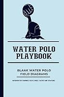 Algopix Similar Product 13 - Water Polo Coaching Playbook Blank