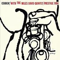 Algopix Similar Product 4 - Cookin' With the Miles Davis Quintet