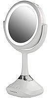 Algopix Similar Product 14 - Ovente Lighted Vanity Mirror Table