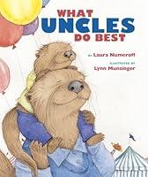 Algopix Similar Product 8 - What Aunts Do Best/What Uncles Do Best