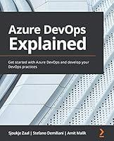 Algopix Similar Product 6 - Azure DevOps Explained Get started