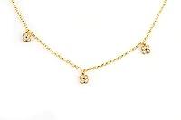 Algopix Similar Product 6 - Elegant jewel box Diamond flower