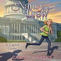 Algopix Similar Product 14 - A Capitol Crime Nancy Drew Diaries