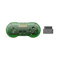 Algopix Similar Product 4 - 8Bitdo SN30 24G Wireless Gamepad for