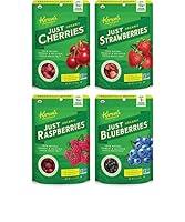 Algopix Similar Product 10 - Karens Naturals Organic Just Berries