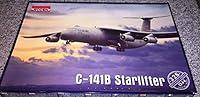 Algopix Similar Product 7 - Roden 325  Model Kit Lockheed C141B