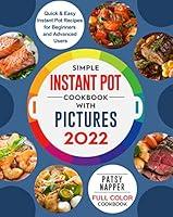 Algopix Similar Product 8 - Simple Instant Pot Cookbook with