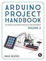 Algopix Similar Product 9 - Arduino Project Handbook Volume 2 25