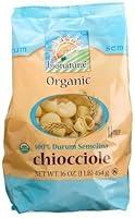 Algopix Similar Product 7 - Bionaturae Organic Chiocciole Pasta 