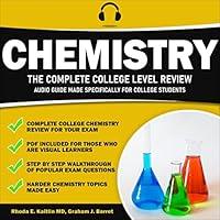 Algopix Similar Product 19 - Chemistry  The Complete College Level