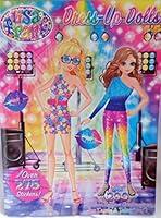 Algopix Similar Product 5 - Lisa Frank Cassie  Tatey Bug DressUp