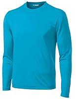Algopix Similar Product 11 - DRIEquip Youth Long Sleeve Moisture