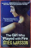 Algopix Similar Product 2 - The Girl Who Played with Fire