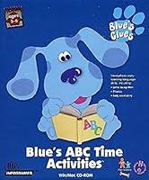 Algopix Similar Product 7 - Blue's ABC Time Activities