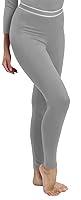 Algopix Similar Product 5 - Rocky Womens Thermal Bottoms Long