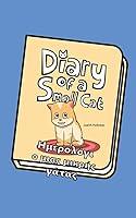 Algopix Similar Product 15 - Diary of a Small Cat Greek English