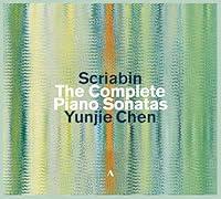 Algopix Similar Product 17 - Scriabin: The Piano Sonatas