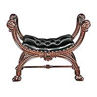 Algopix Similar Product 7 - Design Toscano Masters Study Leather
