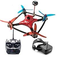 Algopix Similar Product 6 - Force1 Racing Drones with VR Headset 