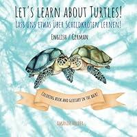 Algopix Similar Product 3 - Lets Learn about Turtles  Lass uns