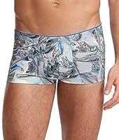 Algopix Similar Product 18 - 2XIST Mens Sliq Micro TrunkLiquid