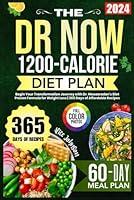 Algopix Similar Product 8 - The Dr Now 1200Calorie Diet Plan