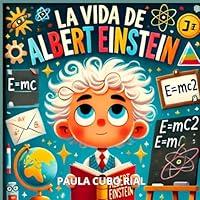 Algopix Similar Product 12 - La vida de Albert Einstein El Gran