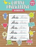 Algopix Similar Product 20 - Cursive Handwriting Workbook Cursive