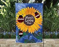 Algopix Similar Product 9 - Nanas Love Bugs Ladybug Double Sided