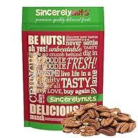 Algopix Similar Product 20 - Sincerely Nuts  Raw Pecans No Shell