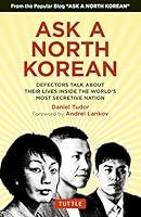 Algopix Similar Product 18 - Ask A North Korean Defectors Talk