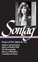 Algopix Similar Product 5 - Susan Sontag Essays of the 1960s  70s