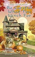 Algopix Similar Product 10 - Be Careful What You Witch For A Family