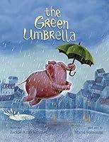 Algopix Similar Product 1 - The Green Umbrella (1)