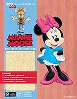 Algopix Similar Product 1 - IncrediBuilds Walt Disney Minnie