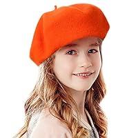 Algopix Similar Product 17 - Bonaweite French Wool Berets Hat