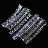 Algopix Similar Product 13 - JUNESUN 80 Pcs Micro USB Female Socket