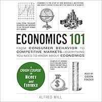 Algopix Similar Product 9 - Economics 101 From Consumer Behavior