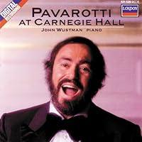 Algopix Similar Product 9 - Pavarotti at Carnegie Hall