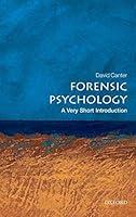 Algopix Similar Product 9 - Forensic Psychology A Very Short