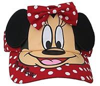 Algopix Similar Product 2 - Disney Minnie Mouse Red Polka Dotted