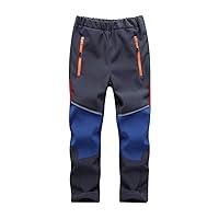 Algopix Similar Product 13 - Toomett Boys Snow PantsGirls Kids
